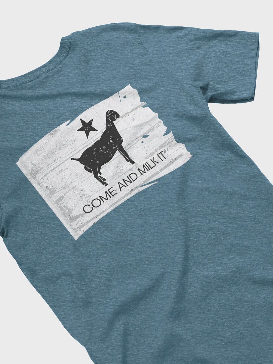 Come and Milk It - Bella Canvas shirt product image (1)