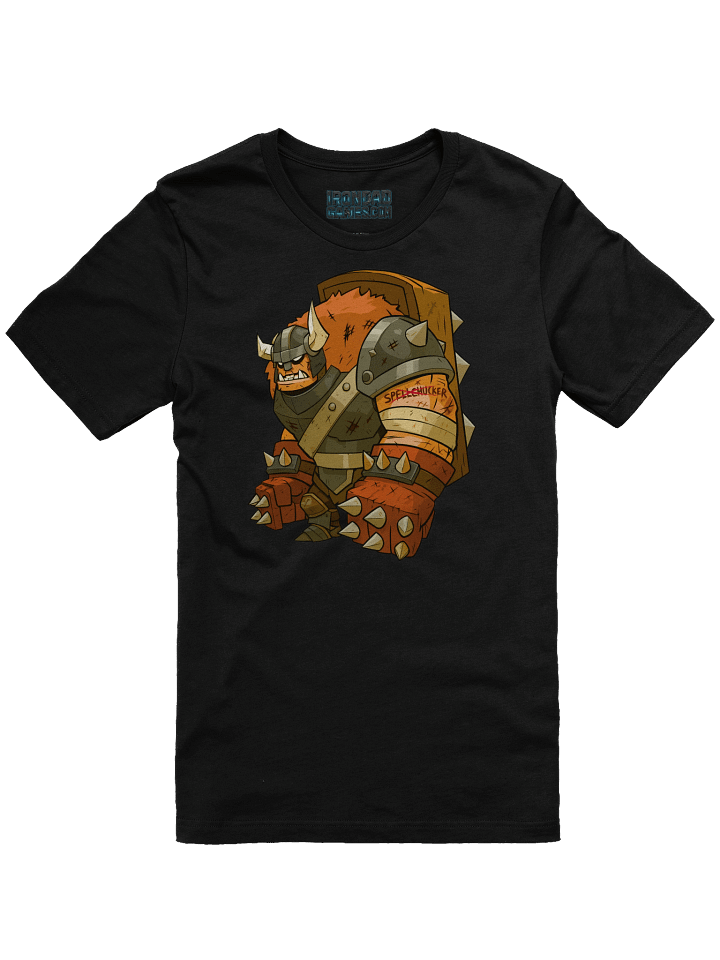 Anti-Spellchucker T-shirt Special Request product image (1)