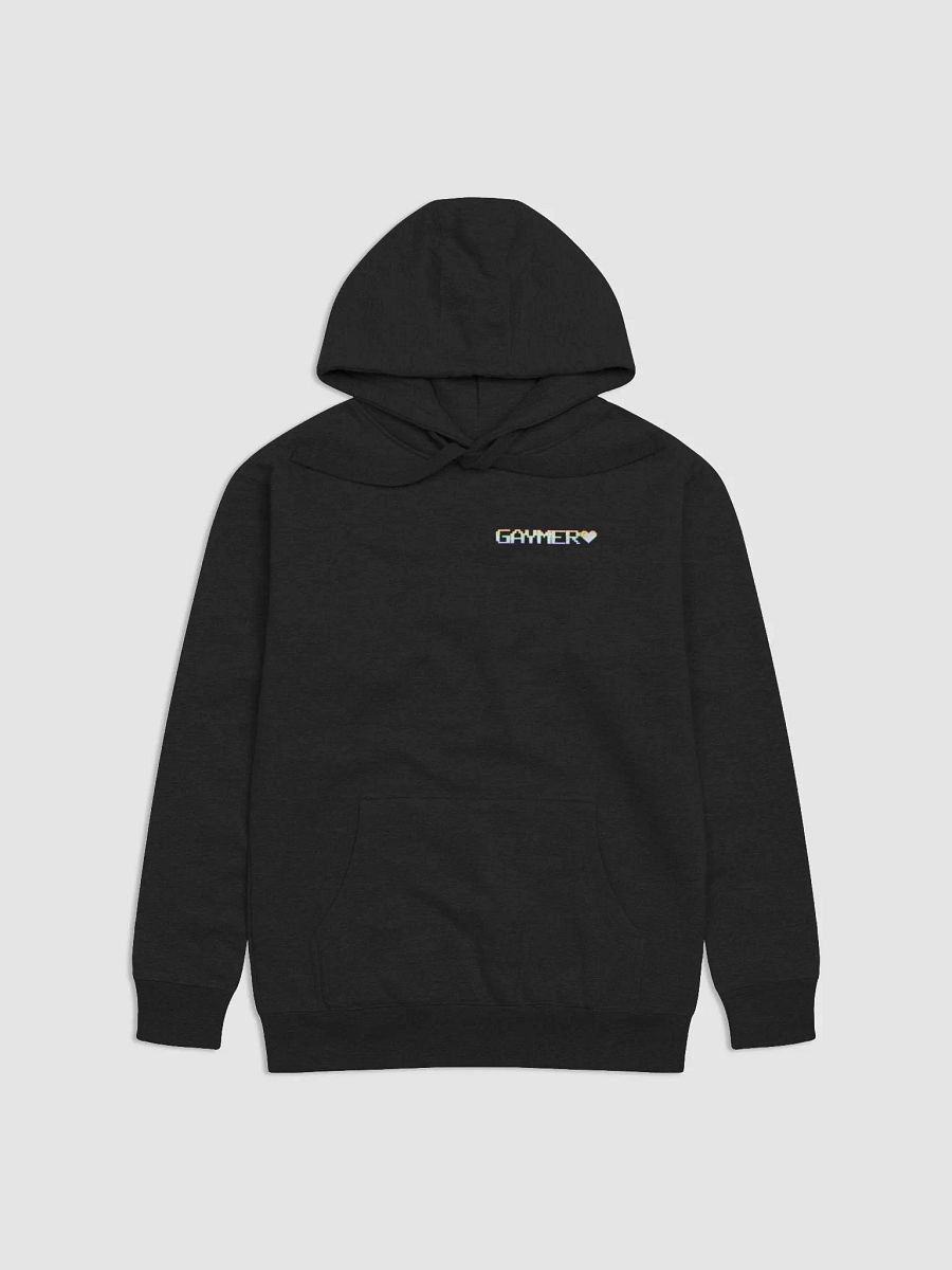gaymer mini // hoodie product image (2)