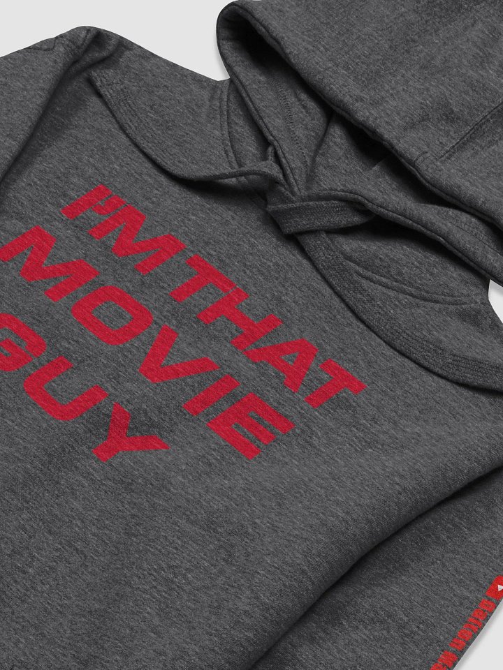 That Movie Guy Cotton Heritage Hoodie product image (2)