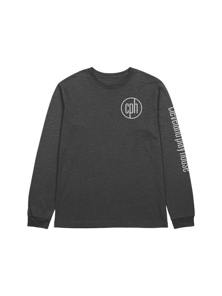 Supersoft Long Sleeve T-Shirt product image (1)