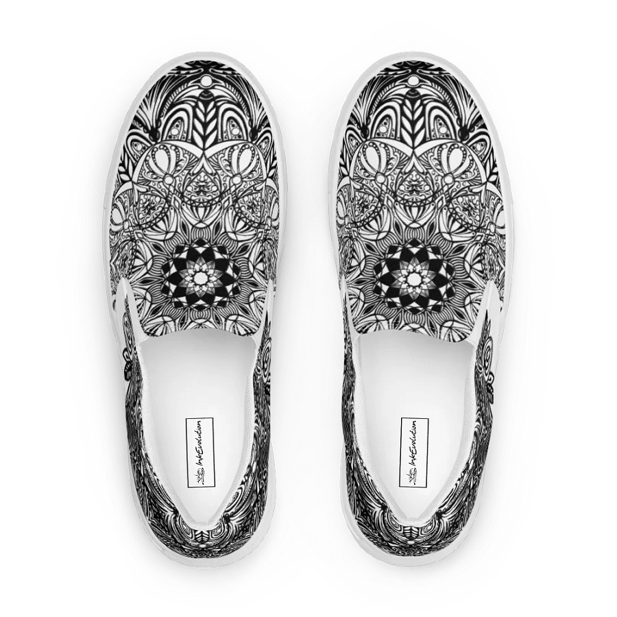 Mandalicious Slip-Ons product image (10)