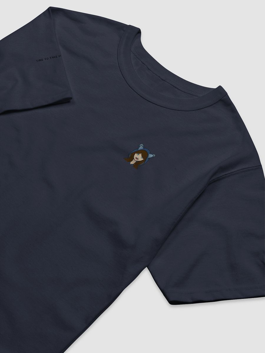 Frenchkittie Iconic Champion Relaxed-Fit Tee product image (8)
