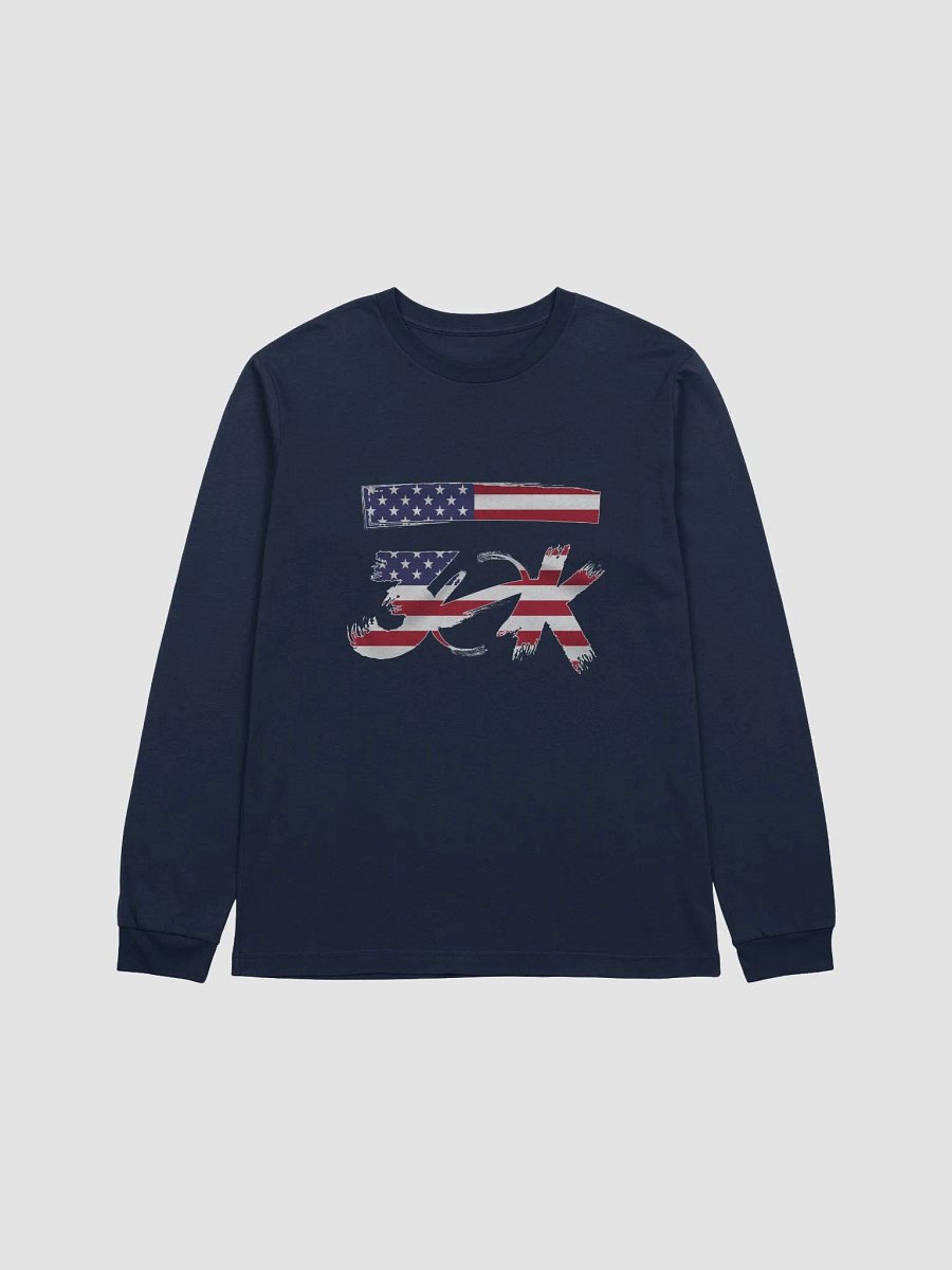 30k Team USA Long Sleeve Shirt product image (1)