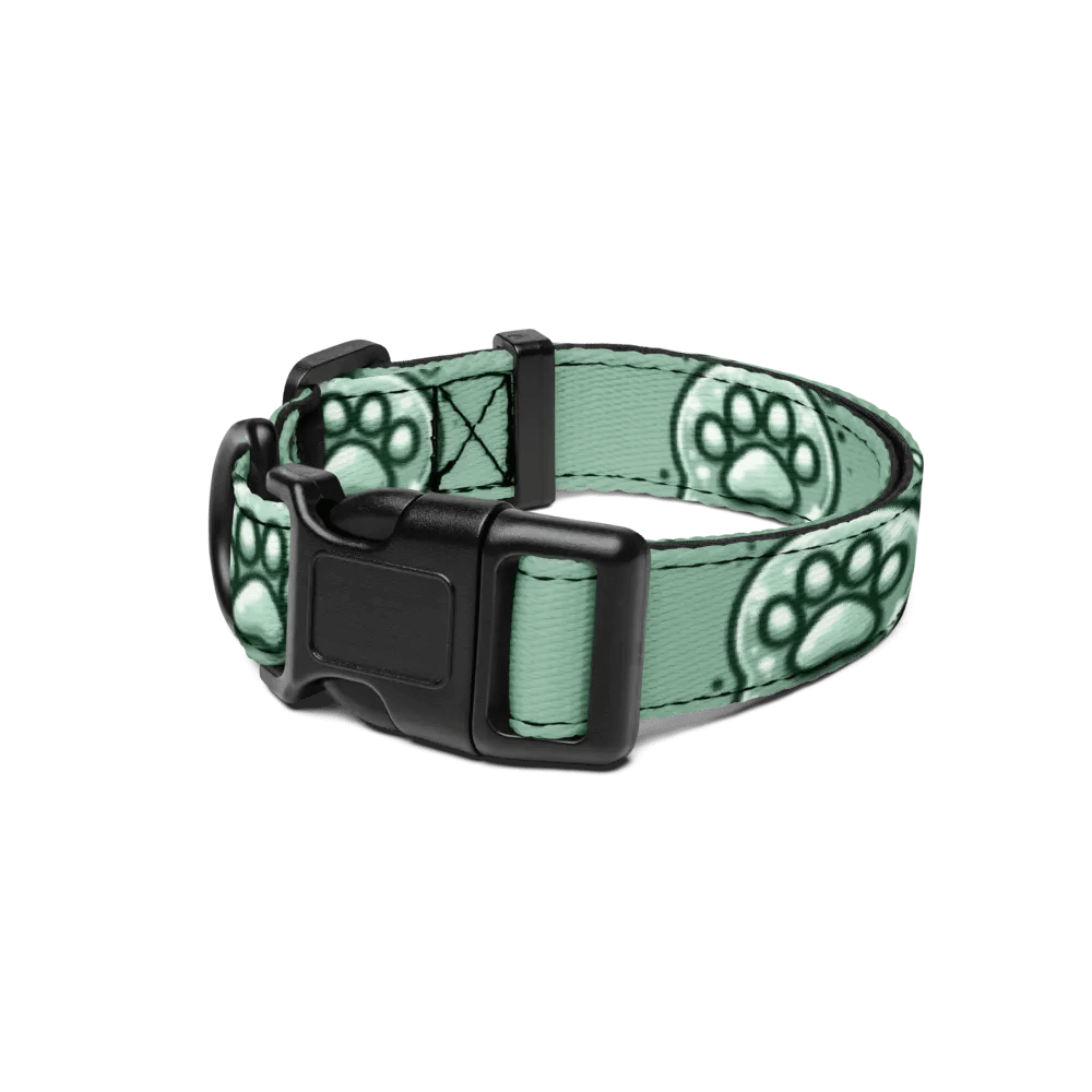 Paw Emote Pet Collar product image (2)