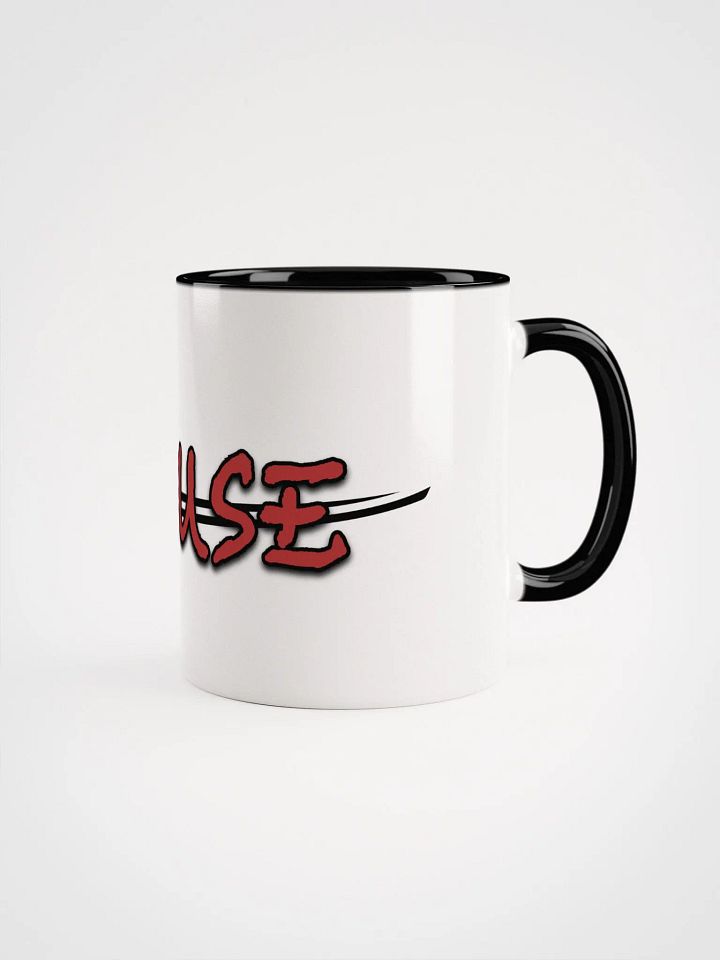 Katana Pause Ceramic Mug product image (1)