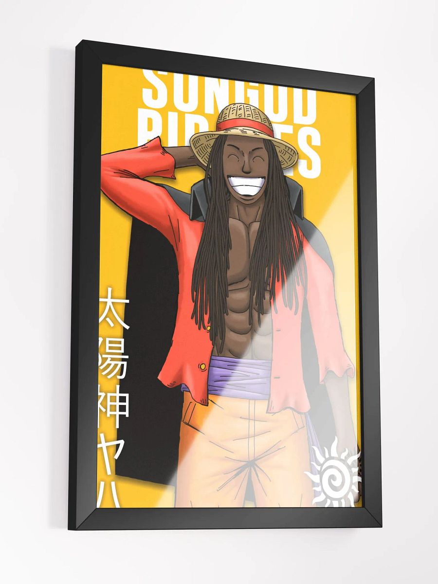 SUN GOD POSTER product image (15)