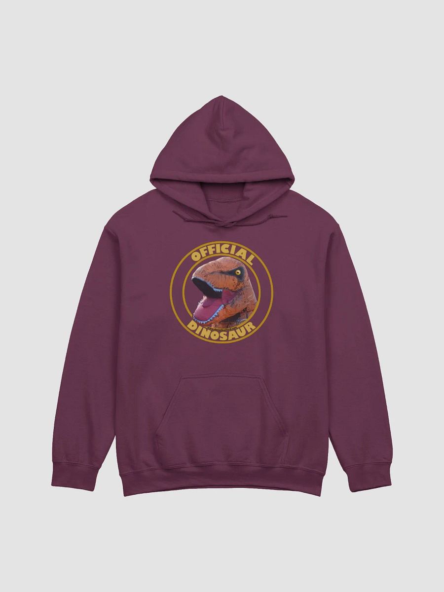 Official Dino Hoodie product image (2)