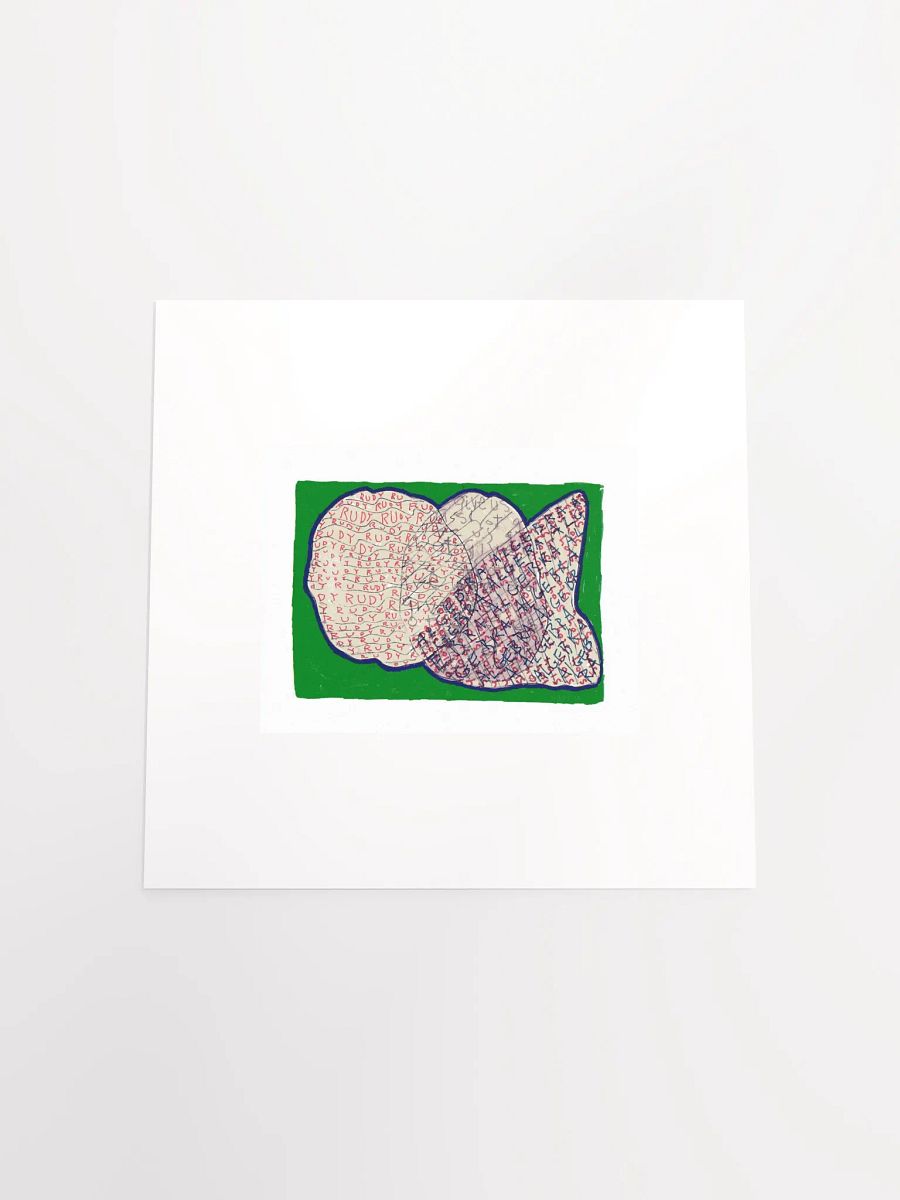 rudy give us a shot algebra panel card print product image (4)