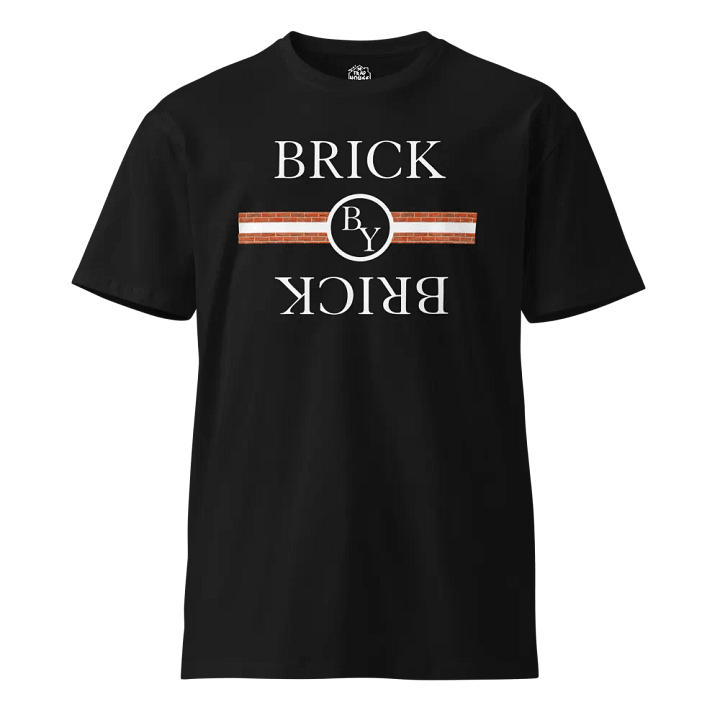 Brick By Brick T-Shirt product image (1)