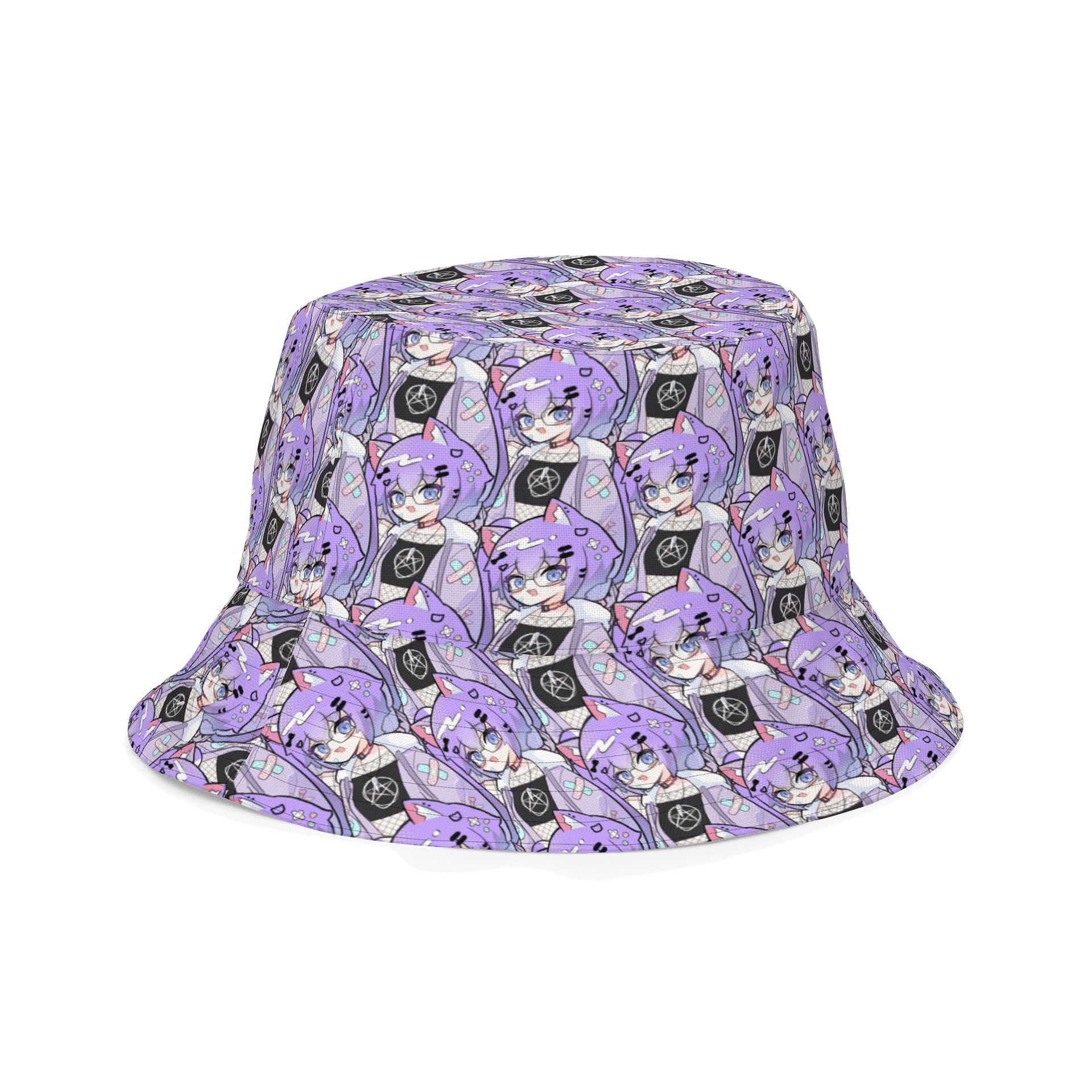 Reversible Cait Sidhe Bucket Hat product image (5)