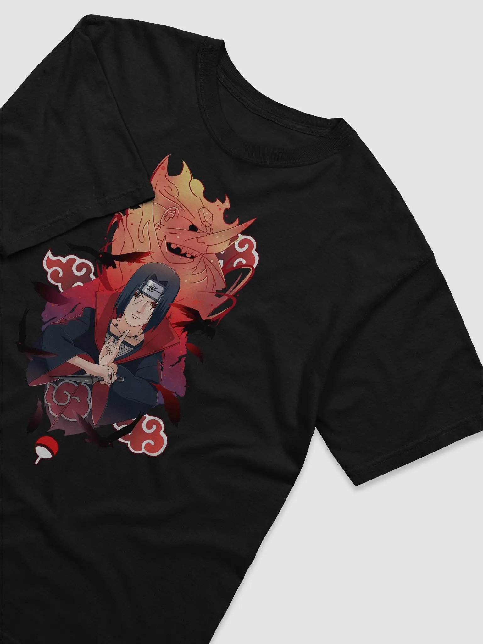 Naruto T-shirt 6 product image (21)