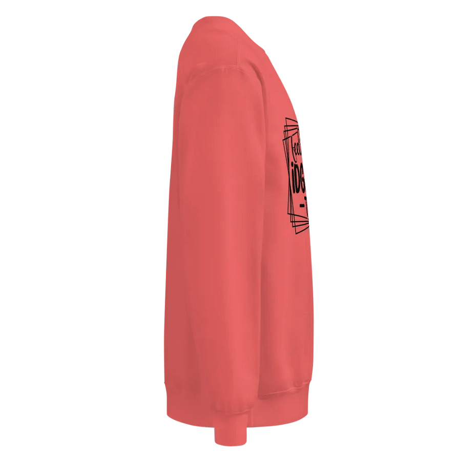 Kinda IDGAF Sweatshirt product image (4)