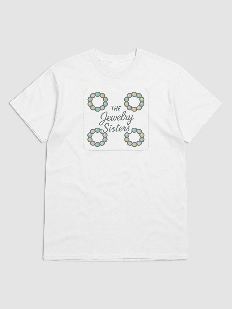 Jewelry Sisters T-Shirt (Adult Size) product image (1)