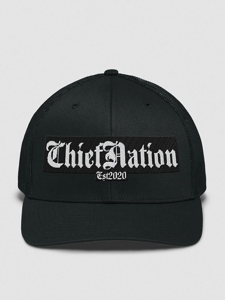 ThiefNation Est 2020 Richardson Trucker Hat product image (7)
