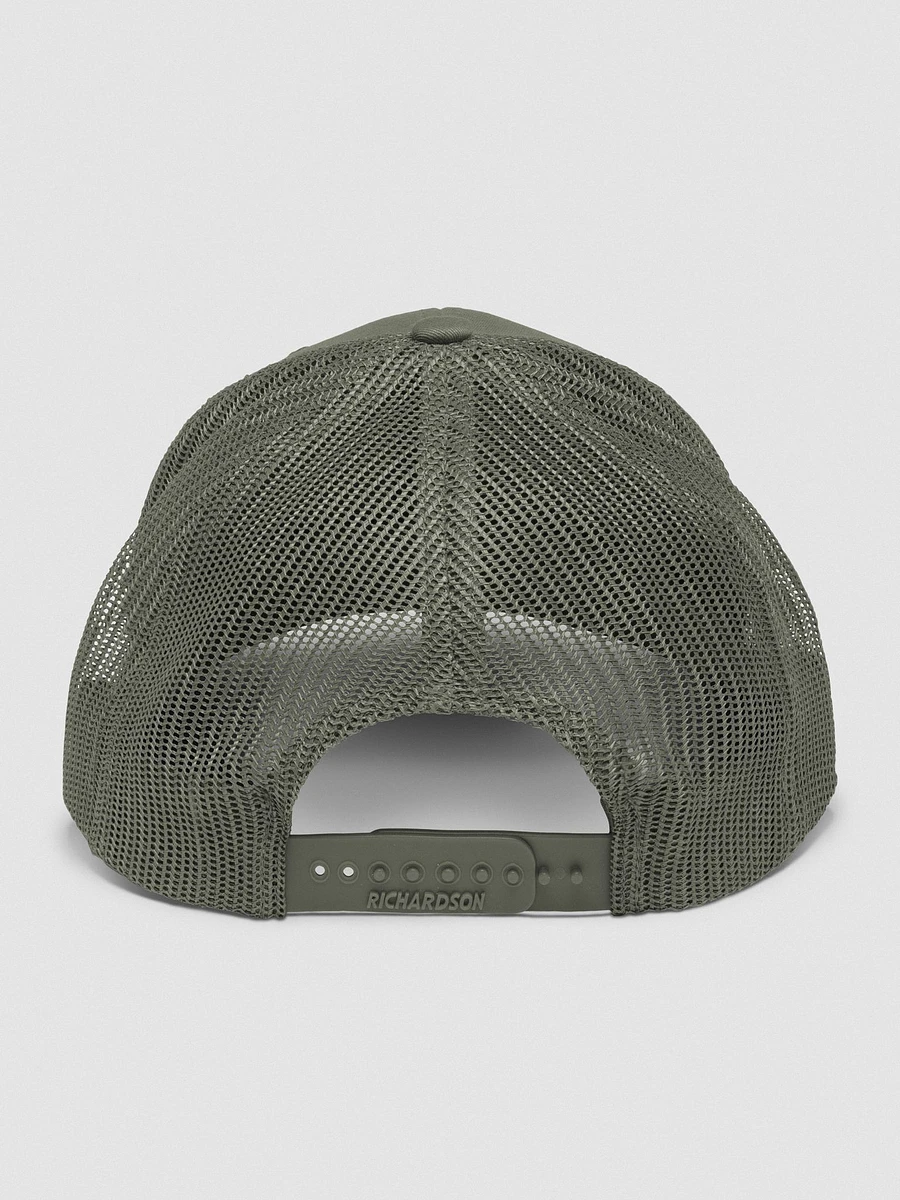 Golden Butterfly Trucker Hat product image (13)