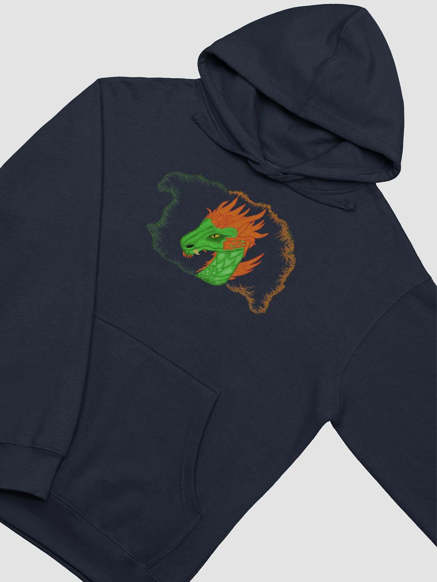 Mythical Dragon Unisex Hoodie product image (3)