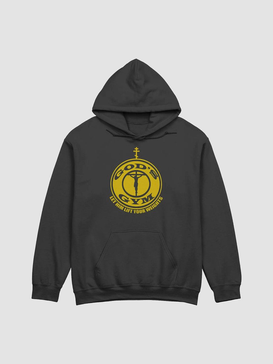 God's Gym Hoodie product image (2)