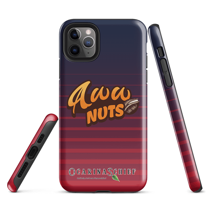 Aww Nuts Tough Case for iPhones product image (5)