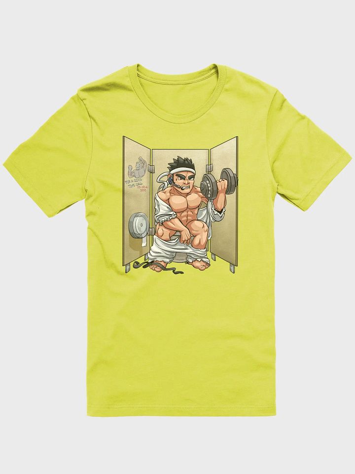 Kenji's Training T-Shirt product image (10)