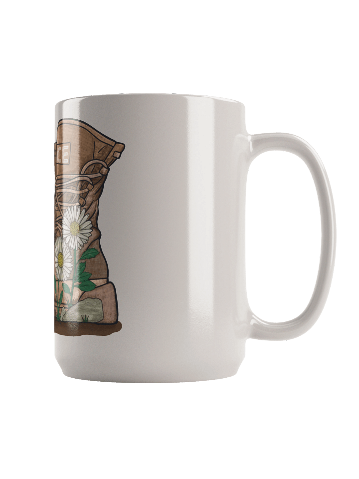 This Frog Don't Dance - Mug product image (2)