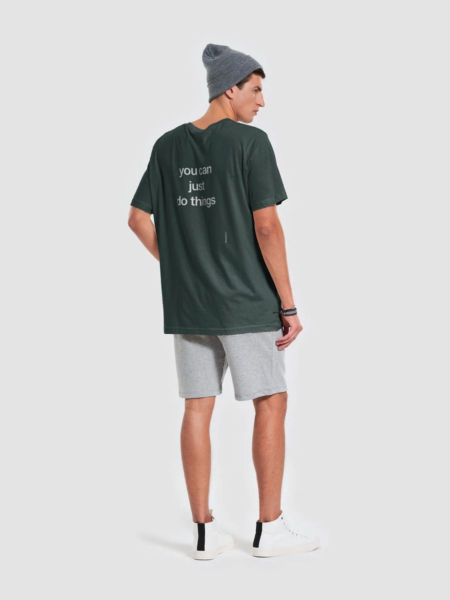 you can just do things t-shirt - 100% cotton product image (7)