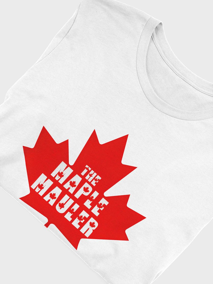 EWA Moose the Maple Mauler T-Shirt product image (13)