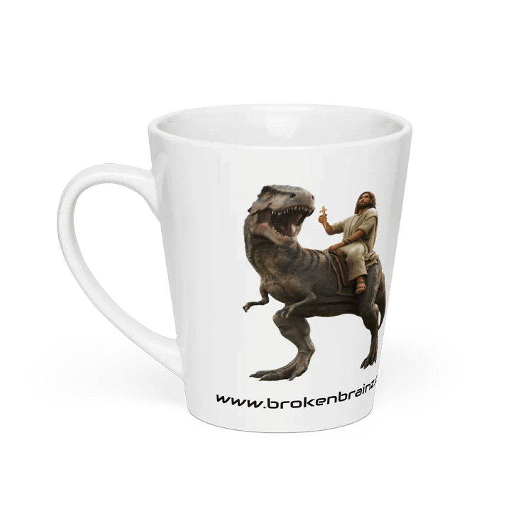 Jurrasic Jesus product image (1)