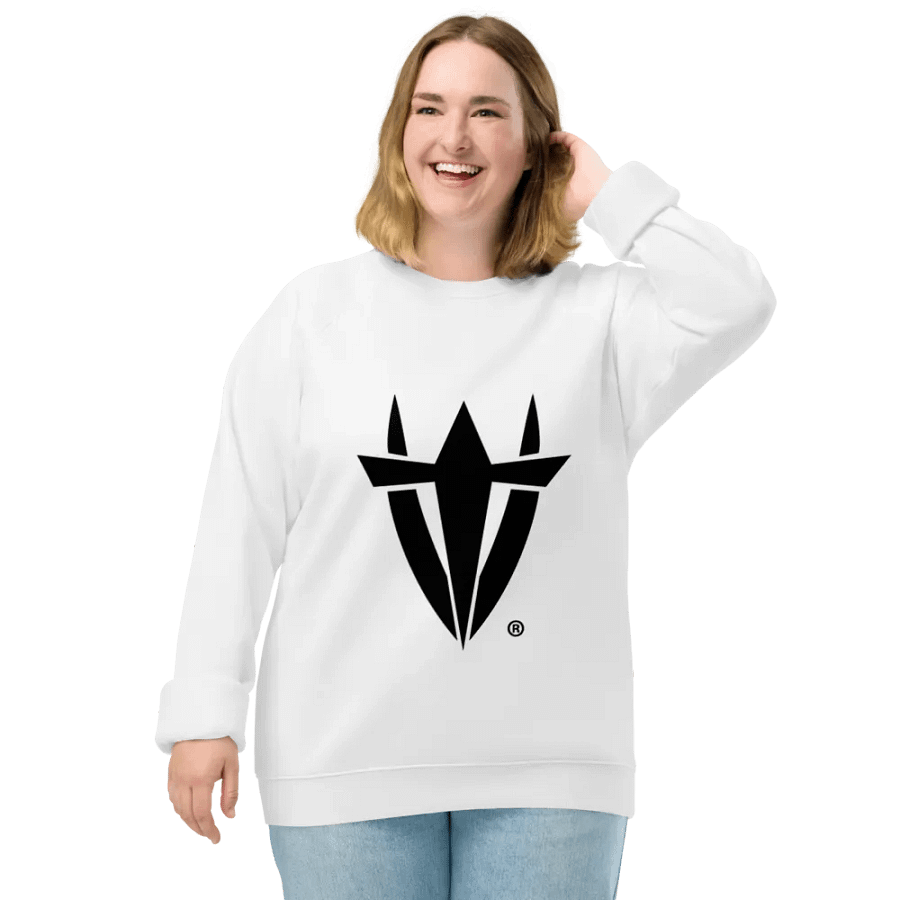 Harvest V Raglan Sweatshirt5 product image (3)