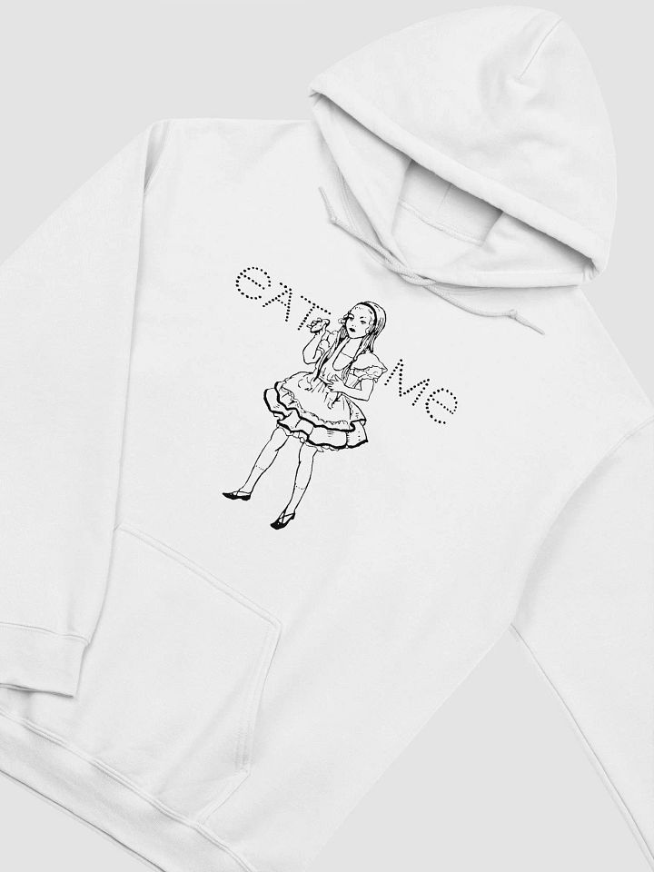 Eat Me Classic Hoodie - Alice Collection product image (2)