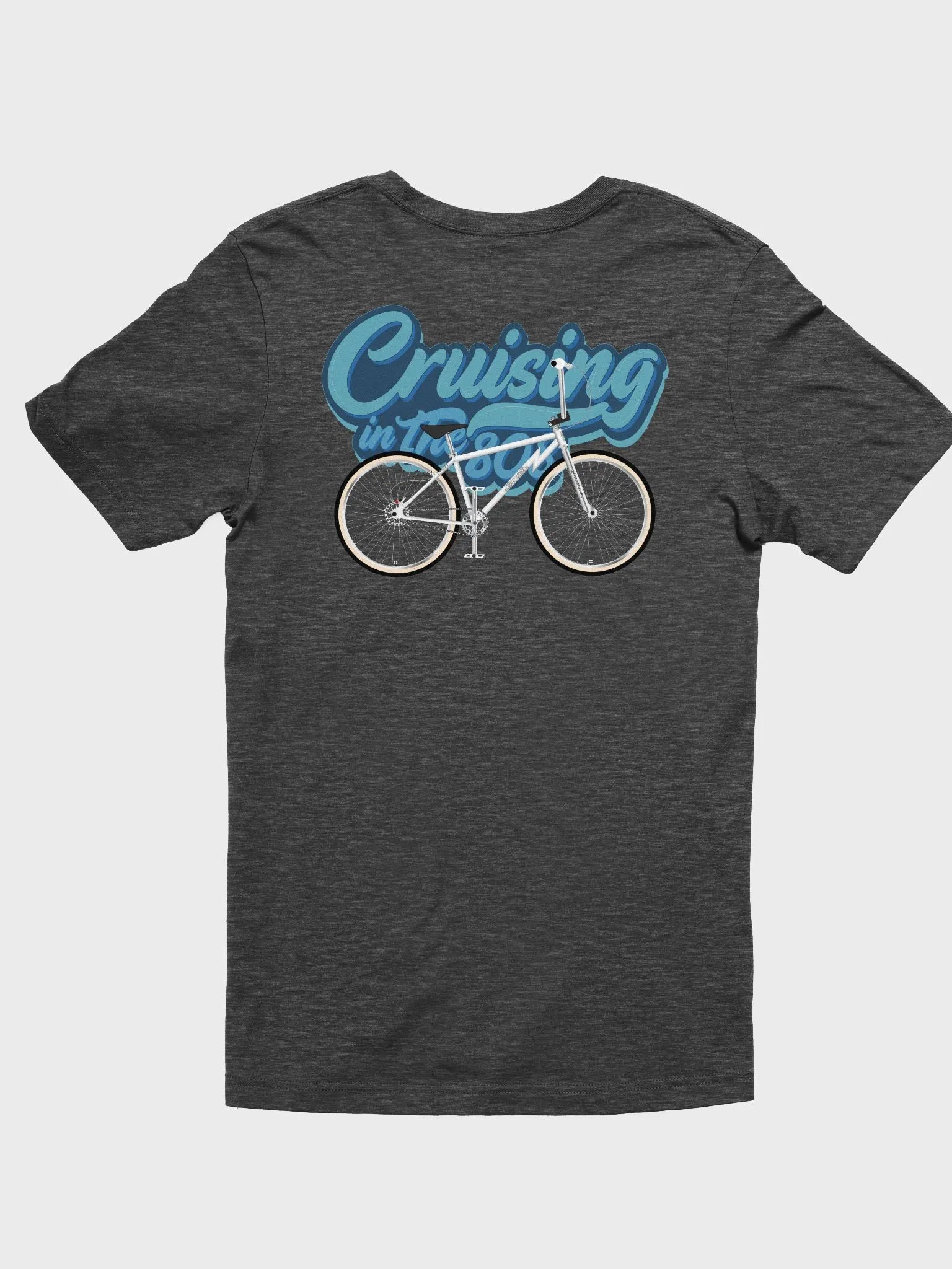 Hutch Z Frame (Back) - The Bikes of Cruising In the 808 product image (9)