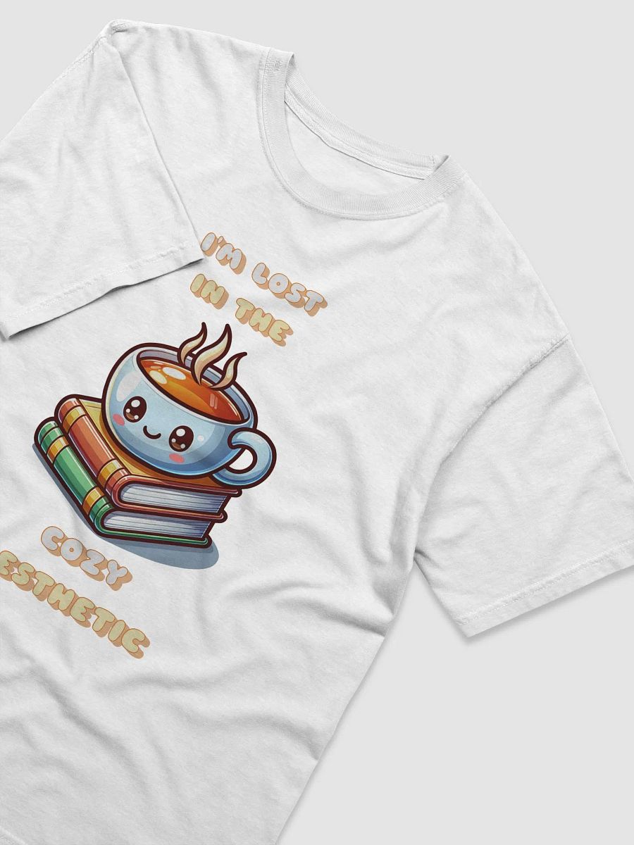 I'm Lost In The Cozy Aesthetic Soft T-Shirt product image (15)