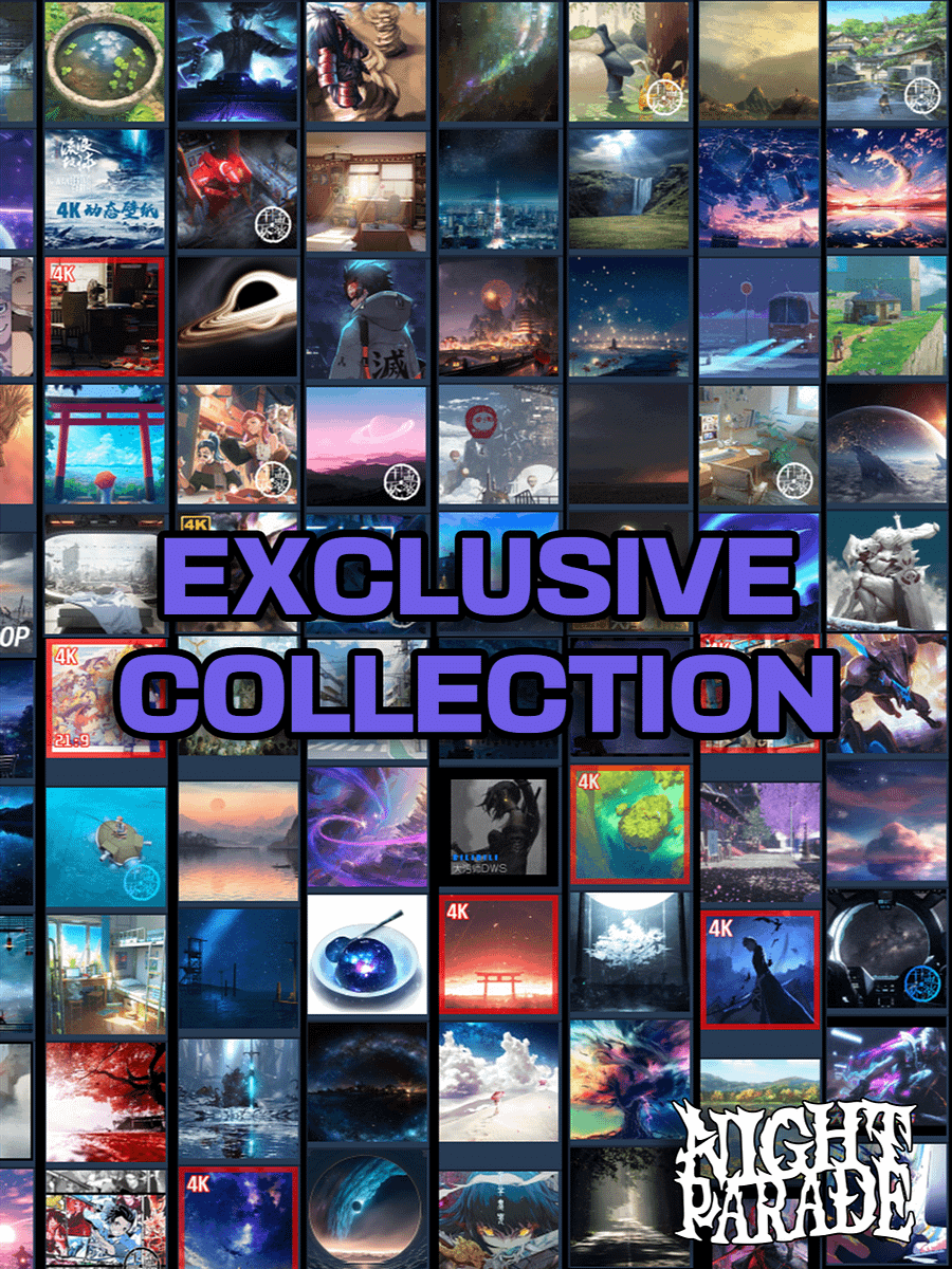 NightParade's Wallpaper Bundle: All My Collections! product image (3)