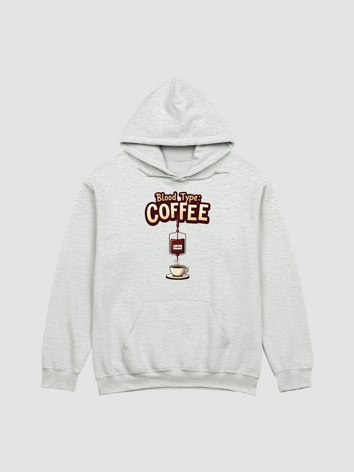 Coffee Infusion Classic Hoodie product image (12)