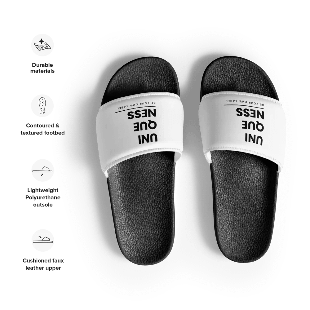 UNIQUENESS Women's Slides product image (8)