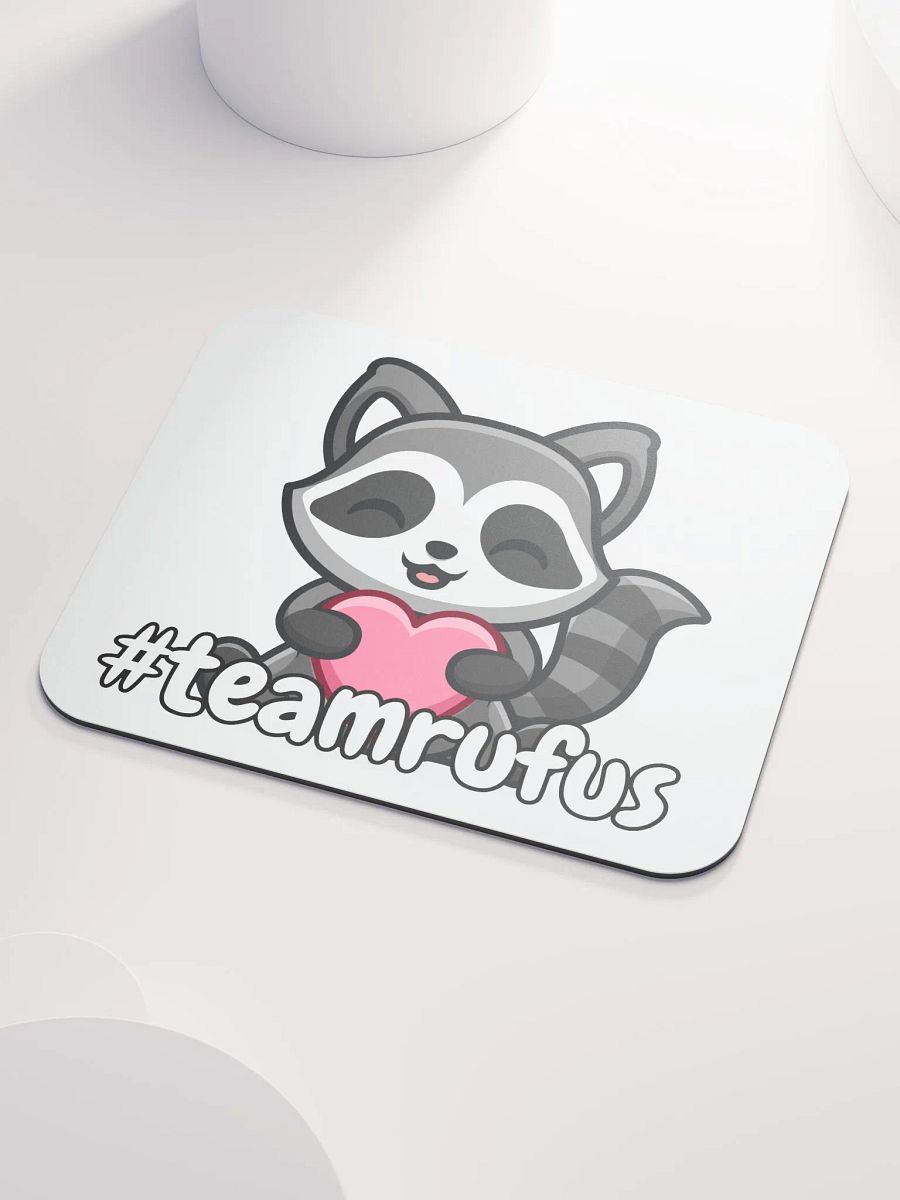 #TEAMRUFUS MOUSEPAD product image (3)