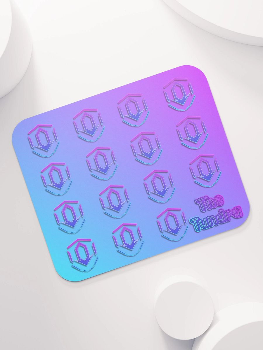 Tundra Mousepad - Travel Size product image (7)