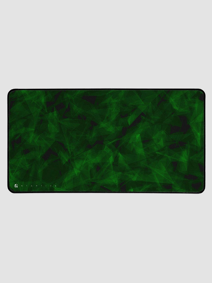 AntAptive Fractal Deskmat (Green) product image (1)