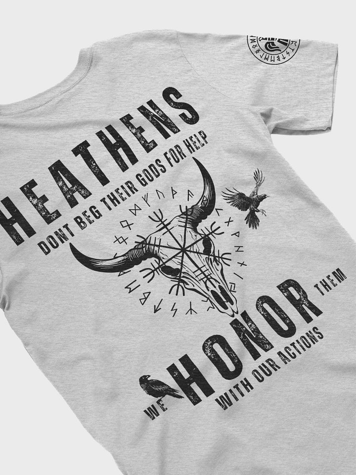 Heathens don´t beg product image (1)