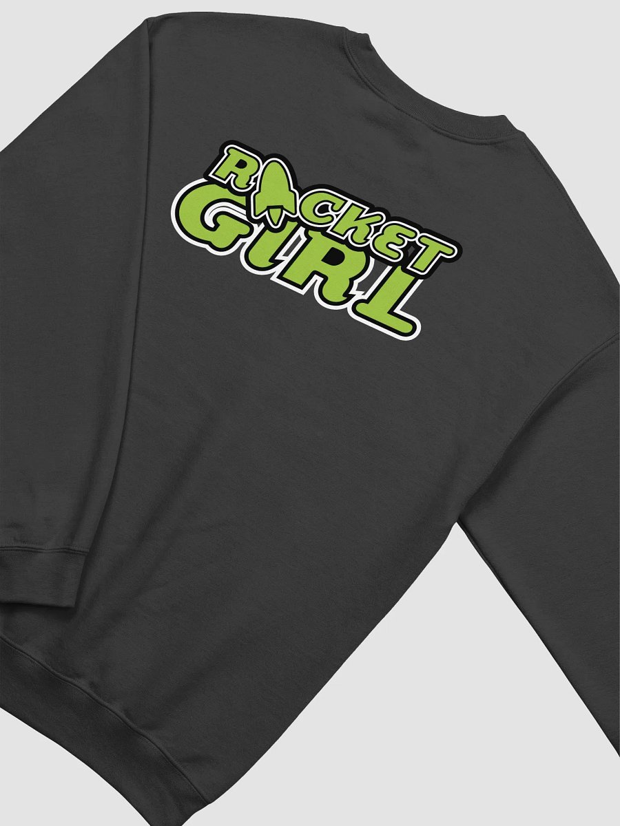 Rocket Girl Crewneck product image (42)