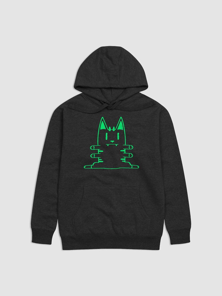 Alien Cat Hoodie product image (2)