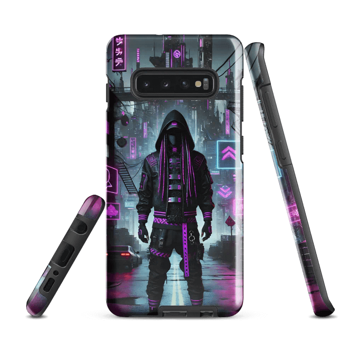 Violet Horizon - Samsung Tough Case product image (3)