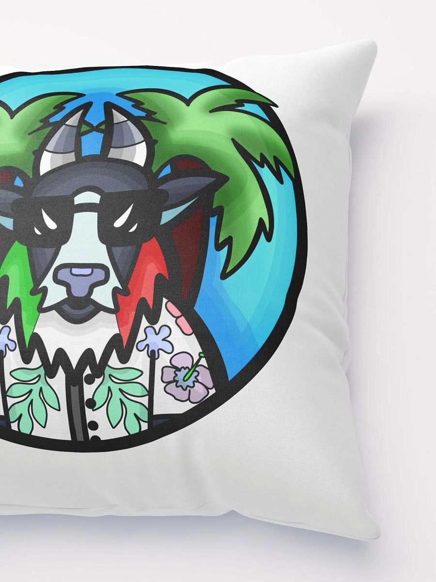 Goat Islanders Pillow product image (3)