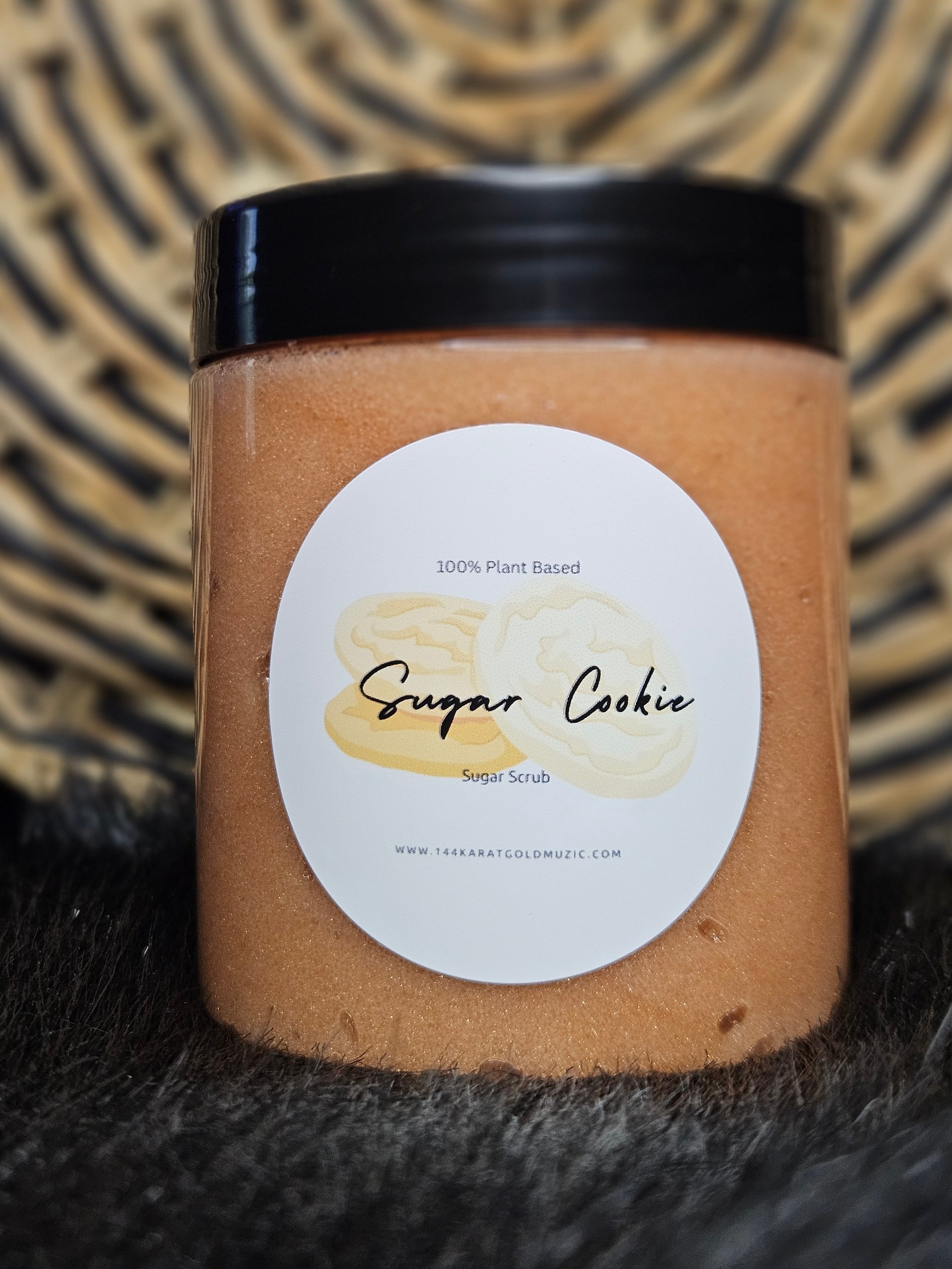SUGAR COOKIE SUGAR SCRUB (NEW) product image (1)