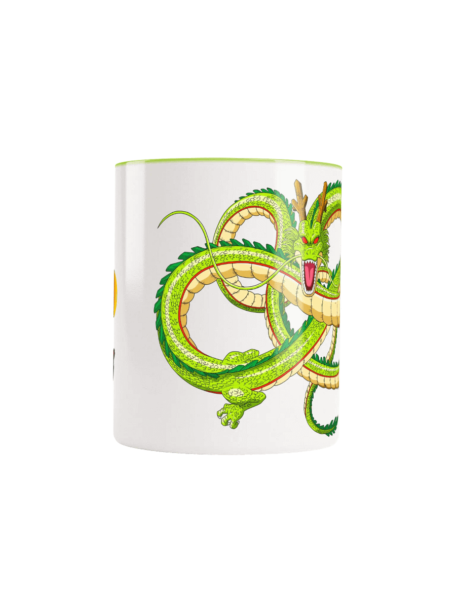 Shenron Green Mug product image (5)