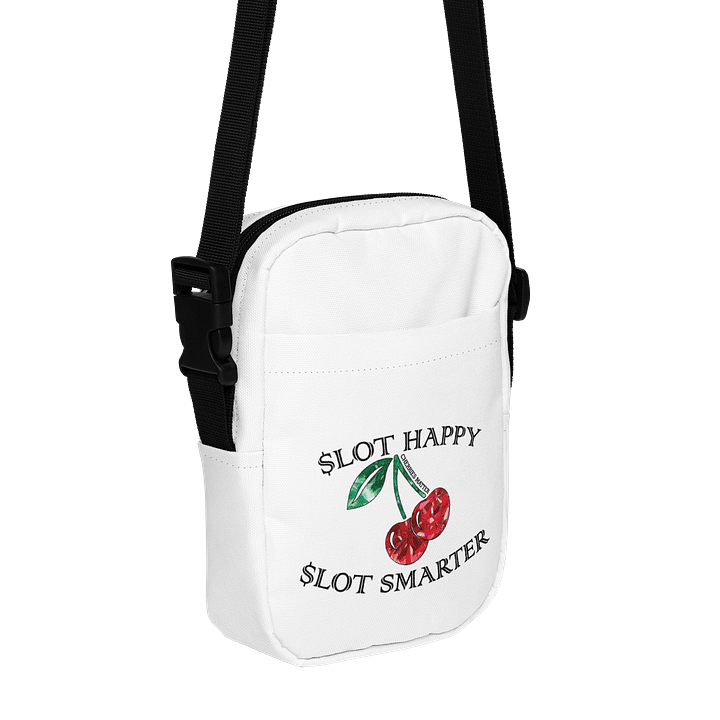 Faceted Cherries Matter Crossbody Bag product image (2)