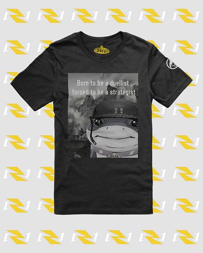 The perfect shirt for you if your full time job is playing strategist.🦈

Our website launches on February 1st. 
Follow and DM...