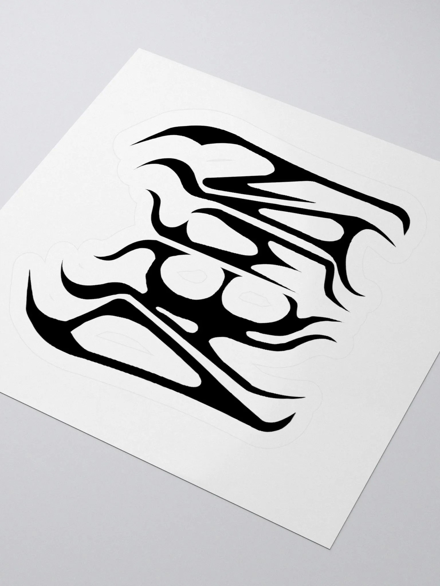 Dæmonic Dance Sticker product image (8)