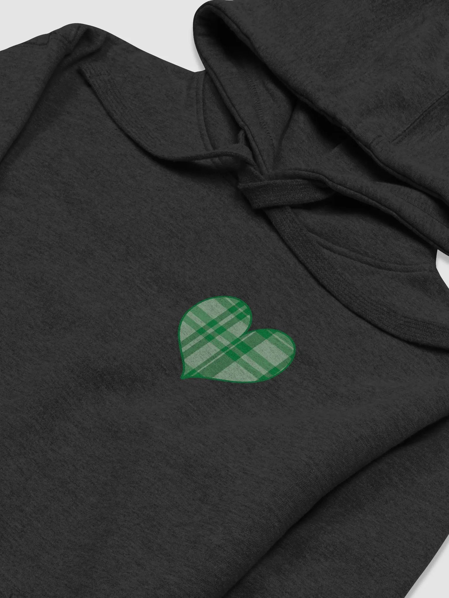 Flannel Heart Hoodie - ModLove product image (3)