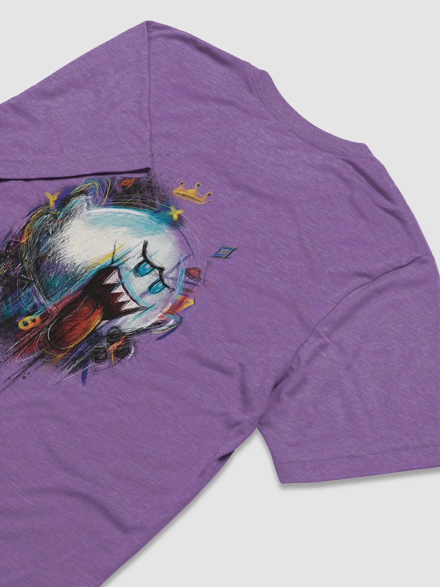 King Boo by StephyJ TShirt product image (44)